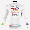 Giacca Bioracer TotalEnergies 2025 Icon Tempest da uomo