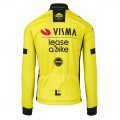 Squadra maschile Giacca Visma Lease a Bike 2025 Squadra maschile Giacca Visma Lease a Bike 2025