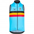 Abbigliamento uomo Gilet Bioracer Belgian National 2025 Icon
