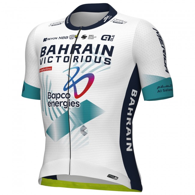 Abbigliamento Uomo Ale Maglia Bahrain Victorious 2025 PRS 2.0 Abbigliamento Uomo Ale Maglia Bahrain Victorious 2025 PRS 2.0