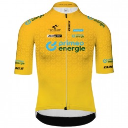 Abbigliamento da uomo Q36.5 Tour de Suisse 2025 Maglia Gregarius Pro Leader