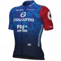 Uomo Abbigliamento Ale Groupama FDJ 2025 Maglia-Tdf Uomo Abbigliamento Ale Groupama FDJ 2025 Maglia-Tdf