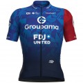 Uomo Abbigliamento Ale Groupama FDJ 2025 Maglia-Tdf Uomo Abbigliamento Ale Groupama FDJ 2025 Maglia-Tdf