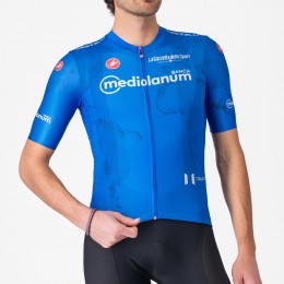 Abbigliamento uomo Maglia Giro d'Italia 2025 Competizione 3 blu