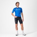 Abbigliamento uomo Maglia Giro d'Italia 2025 Competizione 3 blu