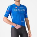 Abbigliamento uomo Maglia Giro d'Italia 2025 Race 8S blu