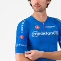 Abbigliamento uomo Maglia Giro d'Italia 2025 Race 8S blu