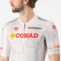 Abbigliamento uomo Maglia Bianca Competizione 3 Giro d'Italia 2025