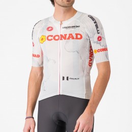 Maglia bianca da uomo Giro d'Italia 2025 Race 8S