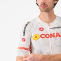 Maglia bianca da uomo Giro d'Italia 2025 Race 8S