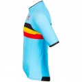 Abbigliamento uomo Maglia Bioracer Nazionale Belga 2025 Icon Classic