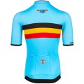Abbigliamento uomo Maglia Bioracer Nazionale Belga 2025 Icon Classic