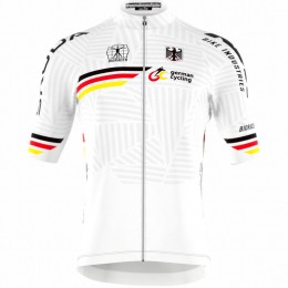 Abbigliamento uomo Maglia Bioracer Nazionale Tedesca 2025 Icon Classic