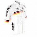 Abbigliamento uomo Maglia Bioracer Nazionale Tedesca 2025 Icon Classic