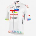 Abbigliamento uomo Maglia Bioracer TotalEnergies 2025 Icon