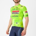 Abbigliamento uomo Maglia Castelli Soudal Quick-Step 2025 Competizione 3-Visibility 25