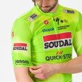 Abbigliamento uomo Maglia Castelli Soudal Quick-Step 2025 Competizione 3-Visibility 25