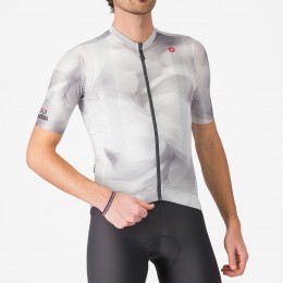 Abbigliamento Uomo Maglia Giro d'Italia 2025 Espresso-Grigio