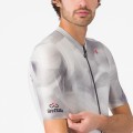 Abbigliamento Uomo Maglia Giro d'Italia 2025 Espresso-Grigio