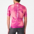 Maglia Espresso Pink Giro d'Italia 2025 da uomo Maglia Espresso Pink Giro d'Italia 2025 da uomo
