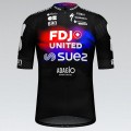 Abbigliamento uomo Maglia Gobik FDJ Suez 2025 Odyssey-TDF