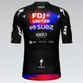 Abbigliamento uomo Maglia Gobik FDJ Suez 2025 Odyssey-TDF
