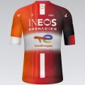 Abbigliamento uomo Maglia Gobik Ineos Grenadiers 2025 Odyssey 2.0