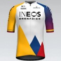 Abbigliamento uomo Maglia Gobik Ineos Grenadiers 2025 Odyssey-Colombia