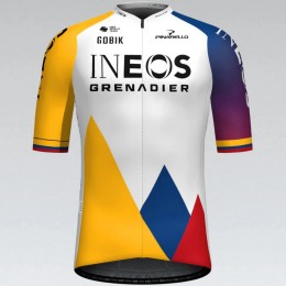 Abbigliamento uomo Maglia Gobik Ineos Grenadiers 2025 Odyssey-Colombia
