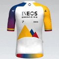 Abbigliamento uomo Maglia Gobik Ineos Grenadiers 2025 Odyssey-Colombia