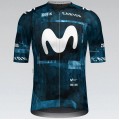 Abbigliamento uomo Maglia Gobik Movistar Team Gravel Squad 2025 Cx Pro 4.0