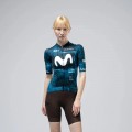 Abbigliamento uomo Maglia Gobik Movistar Team Gravel Squad 2025 Cx Pro 4.0