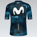Abbigliamento uomo Maglia Gobik Movistar Team Gravel Squad 2025 Cx Pro 4.0