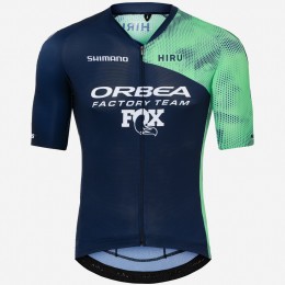 Abbigliamento uomo Maglia Advanced Hiru Orbea Factory Team 2025