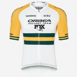 Abbigliamento uomo Maglia Core Hiru Orbea Factory Team 2025-Campione australiano