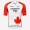 Abbigliamento uomo Maglia Core Hiru Orbea Factory Team 2025-Campione canadese