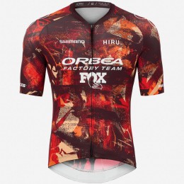 Abbigliamento uomo Maglia Core Hiru Orbea Factory Team 2025-Sud Africa