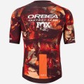 Abbigliamento uomo Maglia Core Hiru Orbea Factory Team 2025-Sud Africa