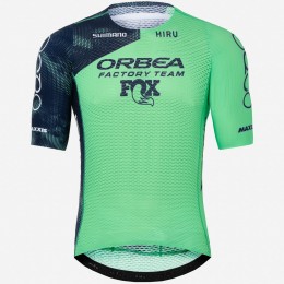 Abbigliamento uomo Maglia Lab Race Zipless Hiru Orbea Factory Team 2025