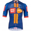 Abbigliamento Uomo Maglia da Corsa Nalini Team Picnic-Postnl 2025