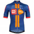 Abbigliamento Uomo Maglia da Allenamento Nalini Team Picnic-Postnl 2025 Abbigliamento Uomo Maglia da Allenamento Nalini Team Picnic-Postnl 2025