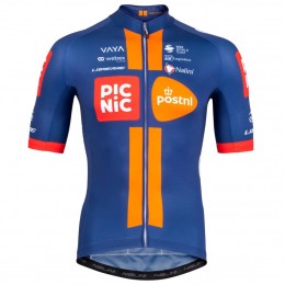 Abbigliamento Uomo Maglia da Allenamento Nalini Team Picnic-Postnl 2025