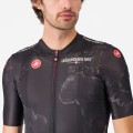 Abbigliamento Uomo Maglia Nera Giro d'Italia 2025 Competizione 3