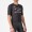 Abbigliamento uomo Maglia Vintage Nera Giro d'Italia 2025