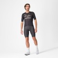 Abbigliamento uomo Maglia Vintage Nera Giro d'Italia 2025 Abbigliamento uomo Maglia Vintage Nera Giro d'Italia 2025