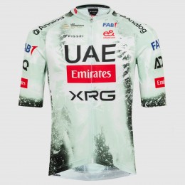Abbigliamento da uomo Pissei UAE Team Emirates 2025 Tour de France