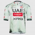 Abbigliamento uomo Maglia UAE Team Emirates 2025 Pissei Magistrale Ultra-Tour de France
