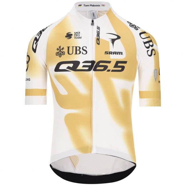 Maglia Gregarius da uomo Q36.5 Pro Team Off-Road 2025 Maglia Gregarius da uomo Q36.5 Pro Team Off-Road 2025
