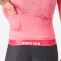 Abbigliamento uomo Maglia Rosa Giro d'Italia 2025 Race 8S Abbigliamento uomo Maglia Rosa Giro d'Italia 2025 Race 8S