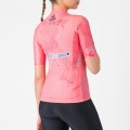 Maglia Rosa Giro Women 2025 Competizione 3 da donna